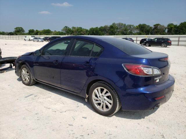 Photo 2 from auction – 2012 MAZDA 3 I with VIN JM1BL1V7XC1695324