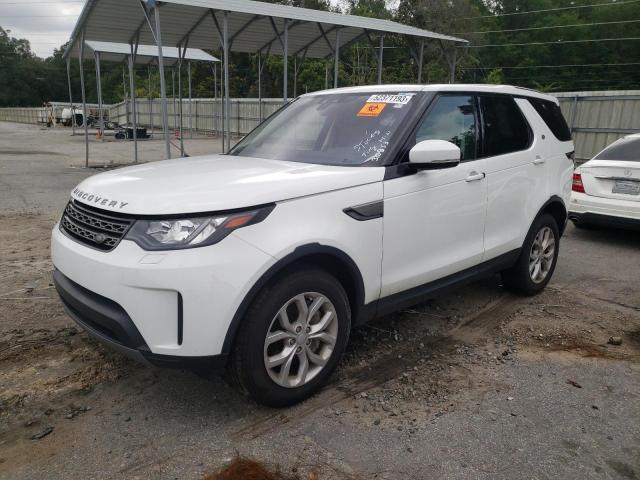 LAND ROVER DISCOVERY 2018 with VIN SALRG2RV2JA060184 - Photo from auction