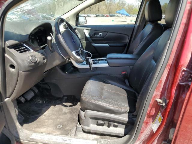 Photo 7 from auction – 2013 FORD EDGE LIMIT with VIN 2FMDK4KCXDBA68199