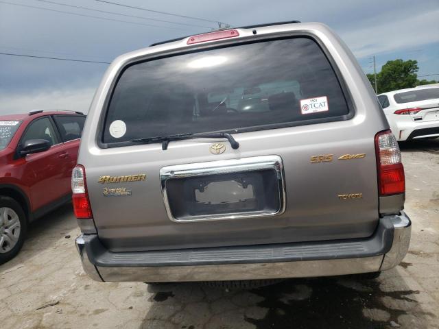 Photo 6 from auction – 2002 TOYOTA 4RUNNER SR with VIN JT3HN86RX20363180