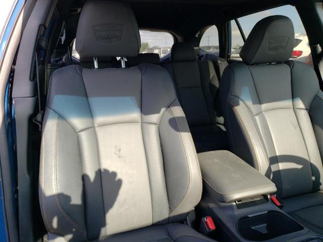 Photo 10 from auction – 2022 SUBARU OUTBACK WI with VIN 4S4BTGUDXN3268545