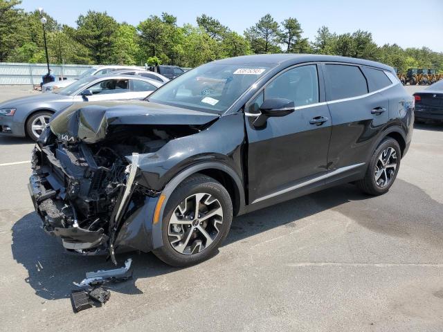 Photo 1 from auction – 2023 KIA SPORTAGE E with VIN 5XYK33AF1PG078442