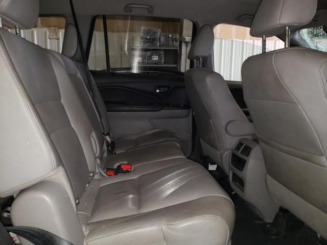 Photo 11 from auction – 2016 HONDA PILOT EXL with VIN 5FNYF6H58GB119821