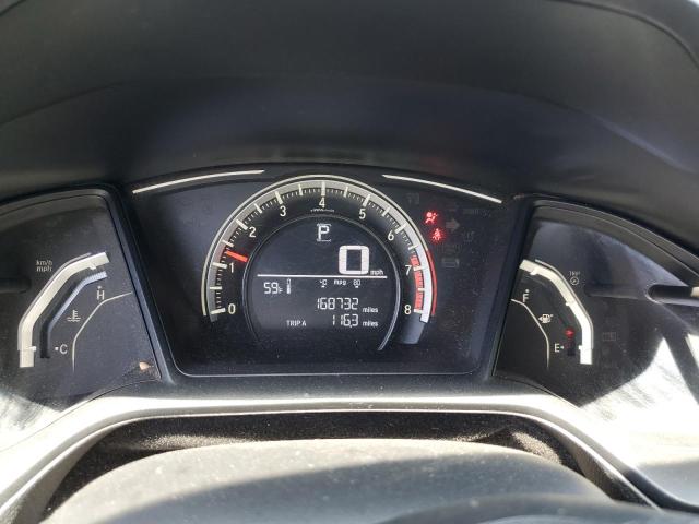 Photo 9 from auction – 2017 HONDA CIVIC LX with VIN 2HGFC4B52HH302514