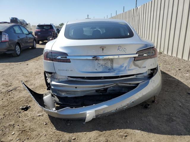 Photo 6 from auction – 2017 TESLA MODEL S with VIN 5YJSA1E29HF179562