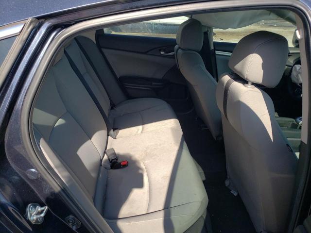Photo 10 from auction – 2020 HONDA CIVIC LX with VIN 19XFC2F60LE009852
