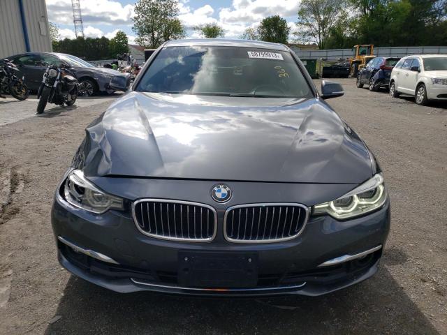 Photo 5 from auction – 2016 BMW 328 I SULE with VIN WBA8E9G50GNU28705