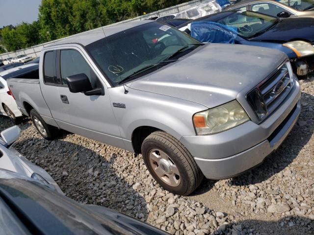 Photo 4 from auction – 2004 FORD F150 with VIN 1FTRX12W74NC03664