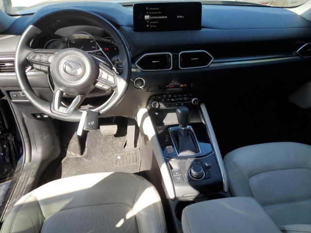 Photo 8 from auction – 2021 MAZDA CX-5 GRAND with VIN JM3KFADM9M0346989