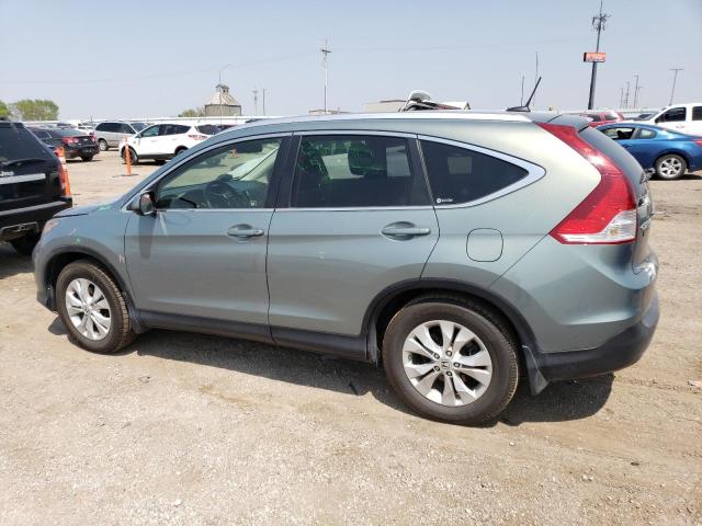 Photo 2 from auction – 2012 HONDA CR-V EXL with VIN JHLRM3H78CC009422
