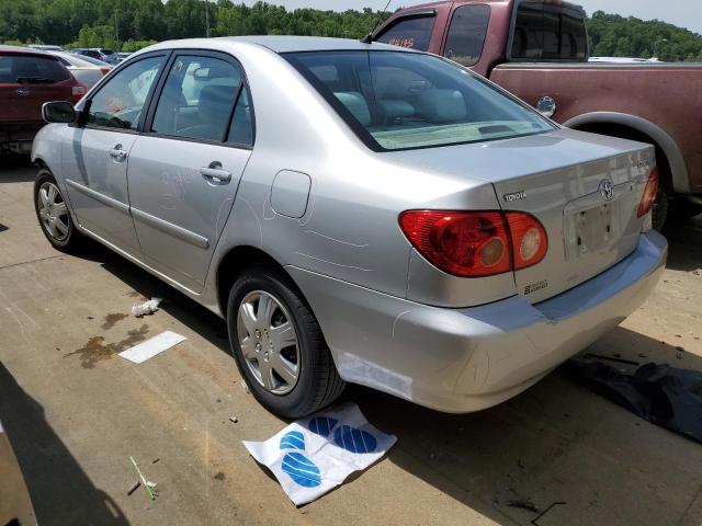 Photo 2 from auction – 2007 TOYOTA COROLLA CE with VIN 2T1BR32E17C833847