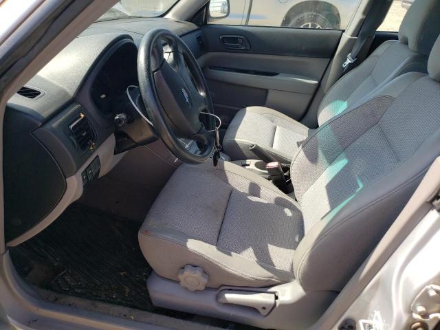 Photo 7 from auction – 2004 SUBARU FORESTER 2 with VIN JF1SG63684H719677