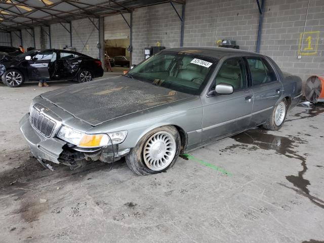 Photo 1 from auction – 2000 MERCURY GRAND MARQ with VIN 2MEFM75W7YX662013