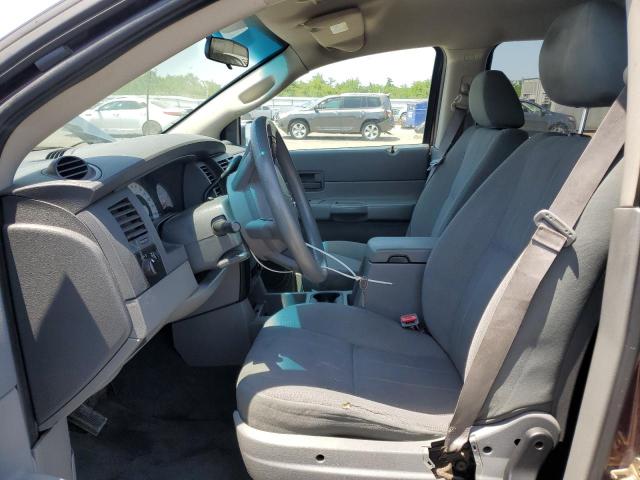 Photo 7 from auction – 2005 DODGE DURANGO ST with VIN 1D4HB38N25F601254