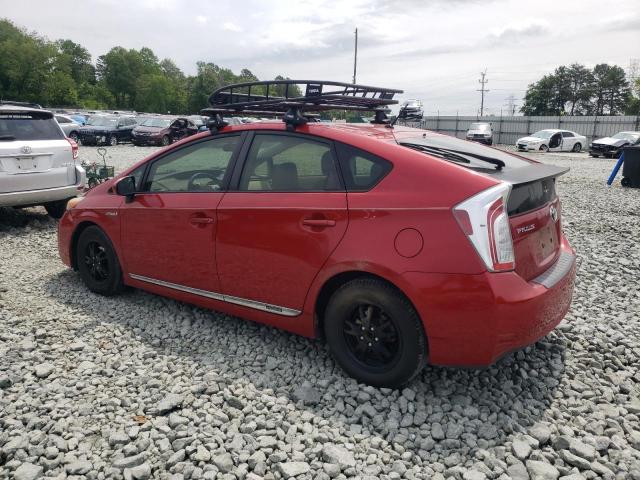 Photo 2 from auction – 2012 TOYOTA PRIUS with VIN JTDKN3DU3C5492913