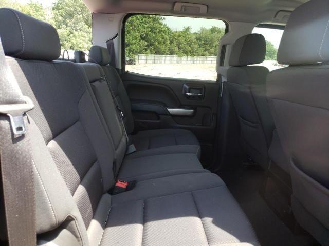 Photo 10 from auction – 2018 CHEVROLET SILVERADO with VIN 3GCUKREC1JG628651