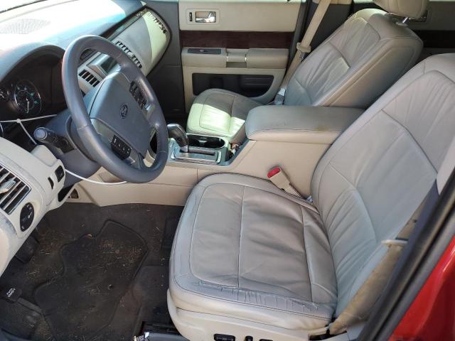 Photo 7 from auction – 2009 FORD FLEX SEL with VIN 2FMDK52C49BA23384