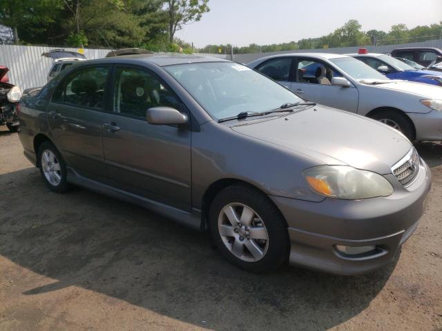 Photo 4 from auction – 2006 TOYOTA COROLLA CE with VIN 2T1BR32E76C635174