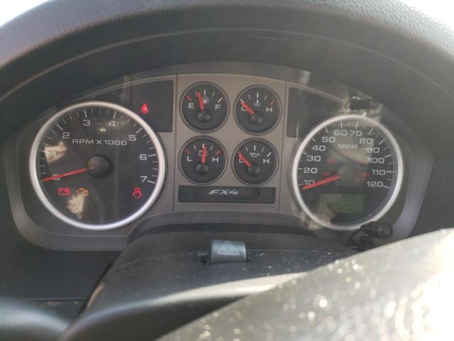 Photo 9 from auction – 2004 FORD F150 with VIN 1FTPX04544KA01789