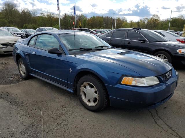 Photo 4 from auction – 2000 FORD MUSTANG with VIN 1FAFP4041YF149323