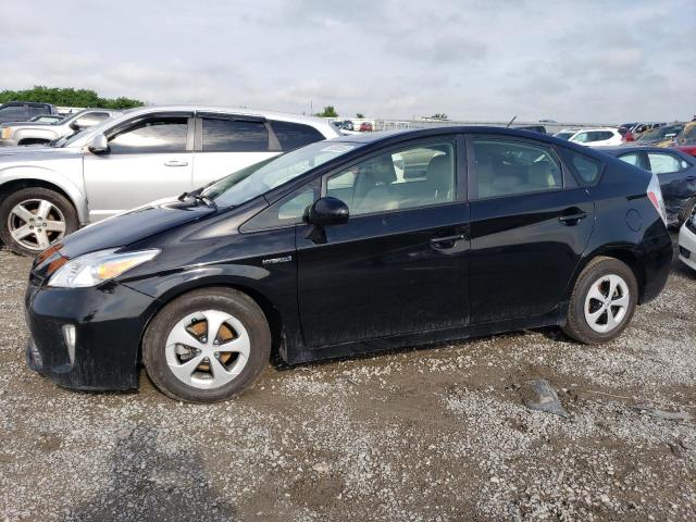 TOYOTA PRIUS 2014 with VIN JTDKN3DU2E0376523 - Photo from auction