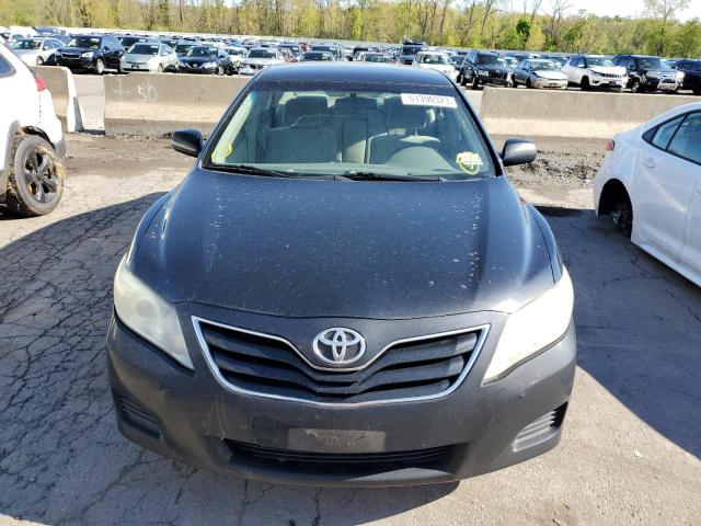 Photo 5 from auction – 2011 TOYOTA CAMRY BASE with VIN 4T1BF3EK5BU636133