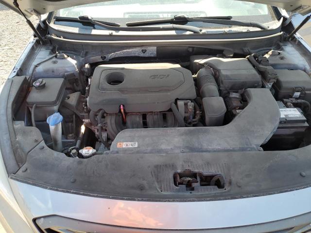 Photo 11 from auction – 2016 HYUNDAI SONATA SPO with VIN 5NPE34AF0GH430776