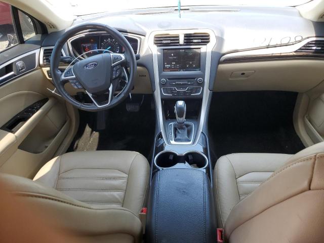 Photo 8 from auction – 2016 FORD FUSION SE with VIN 3FA6P0HD0GR342674