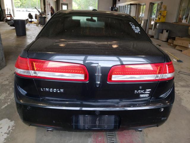 Foto 6 de la subasta – 2012 LINCOLN MKZ con VIN 3LNHL2JC5CR839933