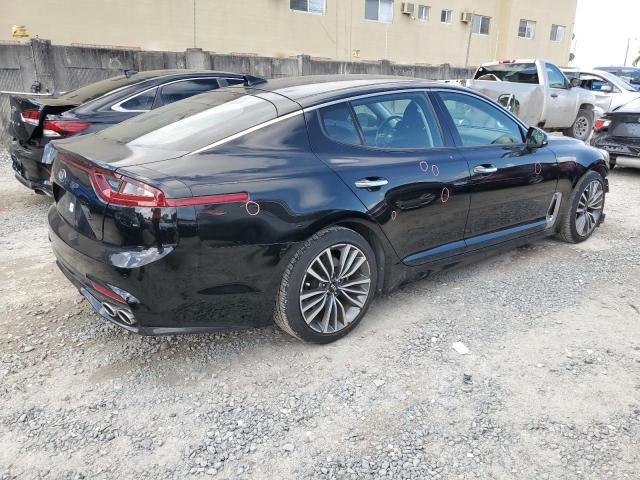 Photo 3 from auction – 2019 KIA STINGER with VIN KNAE15LA4K6047629