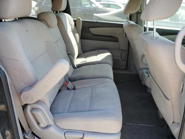 Photo 11 from auction – 2012 HONDA ODYSSEY EX with VIN 5FNRL5H44CB136463