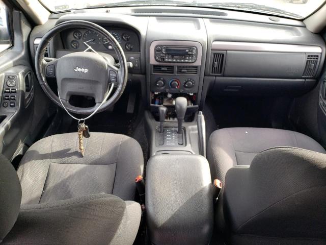 Photo 8 from auction – 2002 JEEP GRAND CHER with VIN 1J4GW48S02C240994
