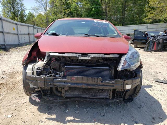 Photo 5 from auction – 2014 KIA RIO LX with VIN KNADM4A32E6346770