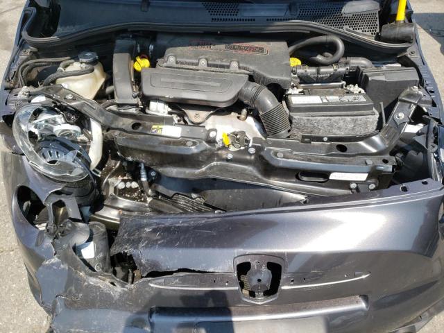 Photo 11 from auction – 2019 FIAT 500 POP with VIN 3C3CFFKH7KT686341