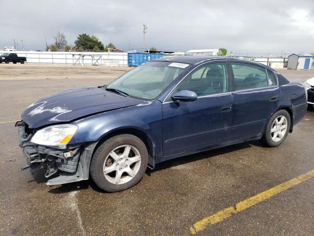 Photo 1 from auction – 2005 NISSAN ALTIMA S with VIN 1N4AL11D85C257972
