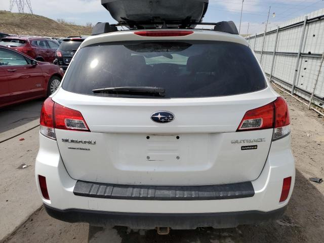 Photo 6 from auction – 2014 SUBARU OUTBACK 2. with VIN 4S4BRCKC7E3236430