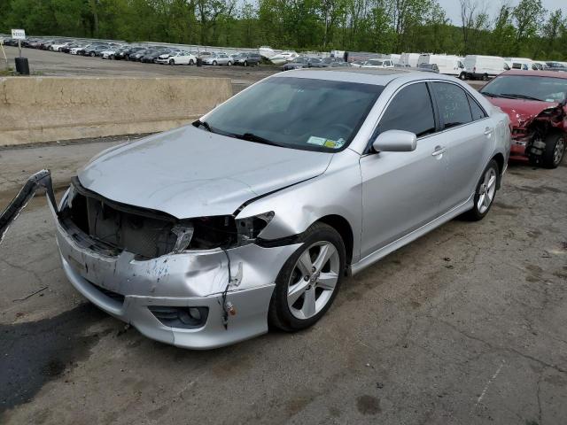TOYOTA CAMRY BASE 2011 with VIN 4T1BF3EK0BU776140 - Photo from auction