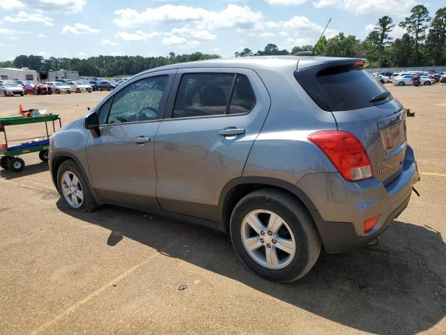 Photo 2 from auction – 2020 CHEVROLET TRAX LS with VIN 3GNCJKSB1LL300553