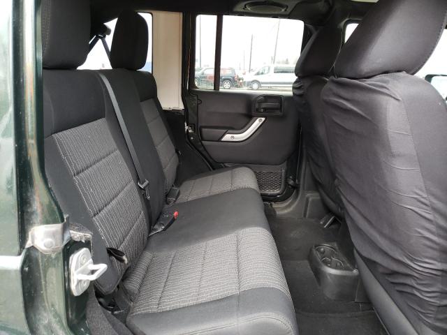 Photo 11 from auction – 2011 JEEP WRANGLER U with VIN 1J4BA5H14BL572278
