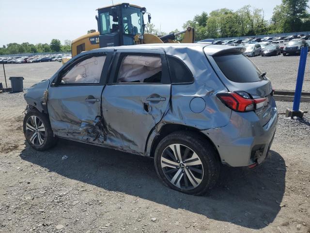 Photo 2 from auction – 2022 MITSUBISHI OUTLANDER with VIN JA4APUAU7NU018644