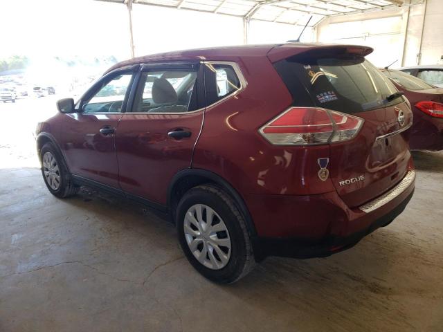 Photo 2 from auction – 2016 NISSAN ROGUE S with VIN JN8AT2MT8GW023873