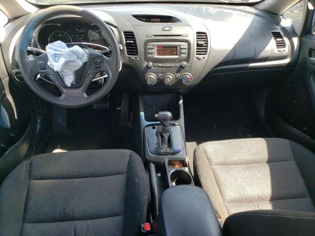 Photo 8 from auction – 2017 KIA FORTE LX with VIN 3KPFK4A78HE014741