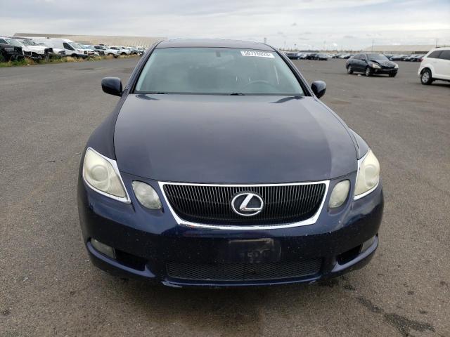 Photo 5 from auction – 2007 LEXUS GS 350 with VIN JTHBE96S970024376