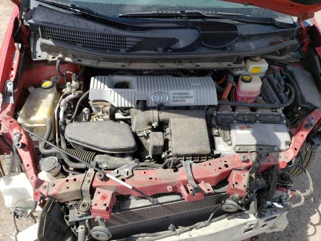 Photo 11 from auction – 2012 TOYOTA PRIUS V with VIN JTDZN3EU2C3118978