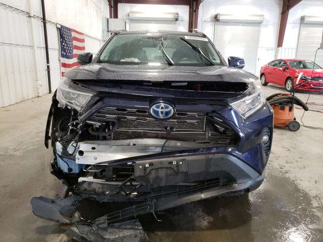 Photo 5 from auction – 2021 TOYOTA RAV4 LIMIT with VIN 4T3D6RFVXMU052647