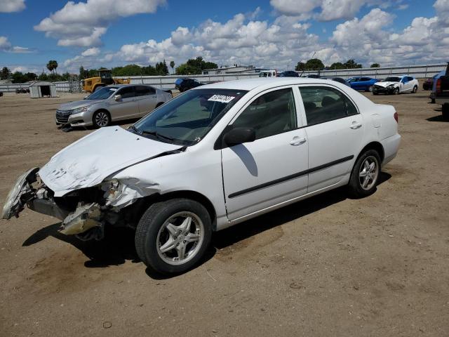 TOYOTA COROLLA CE 2007 with VIN 1NXBR32E27Z923281 - Photo from auction