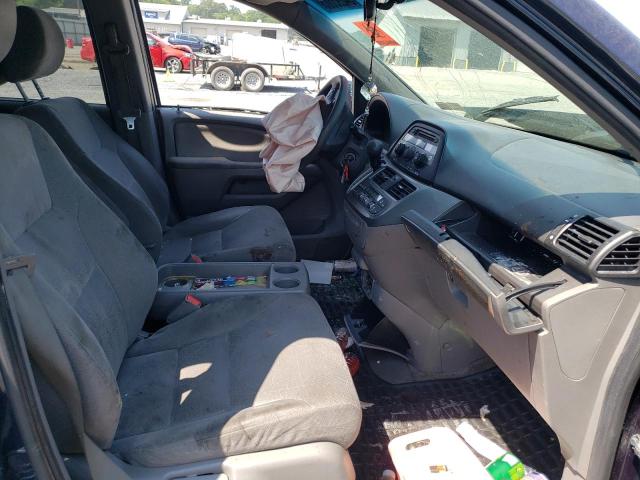 Photo 7 from auction – 2010 HONDA ODYSSEY EX with VIN 5FNRL3H48AB104083