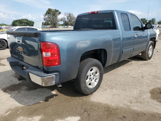 Photo 3 from auction – 2007 CHEVROLET SILVERADO with VIN 2GCEC19C571644270