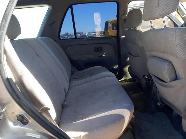 Photo 11 from auction – 2001 TOYOTA 4RUNNER SR with VIN JT3GN86R910183750