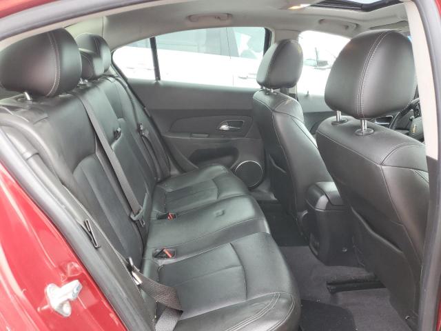 Photo 10 from auction – 2011 CHEVROLET CRUZE LT with VIN 1G1PG5S96B7111447